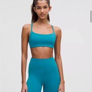 lululemon athletica Wunder Train Set - Hawaiian Blue